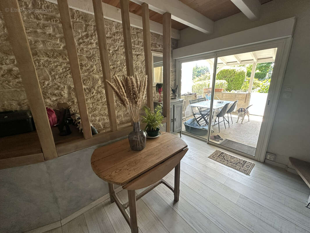 Maison à SAINT-BARTHELEMY