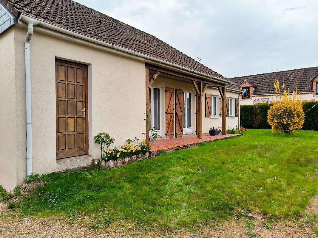 Maison à ROMORANTIN-LANTHENAY