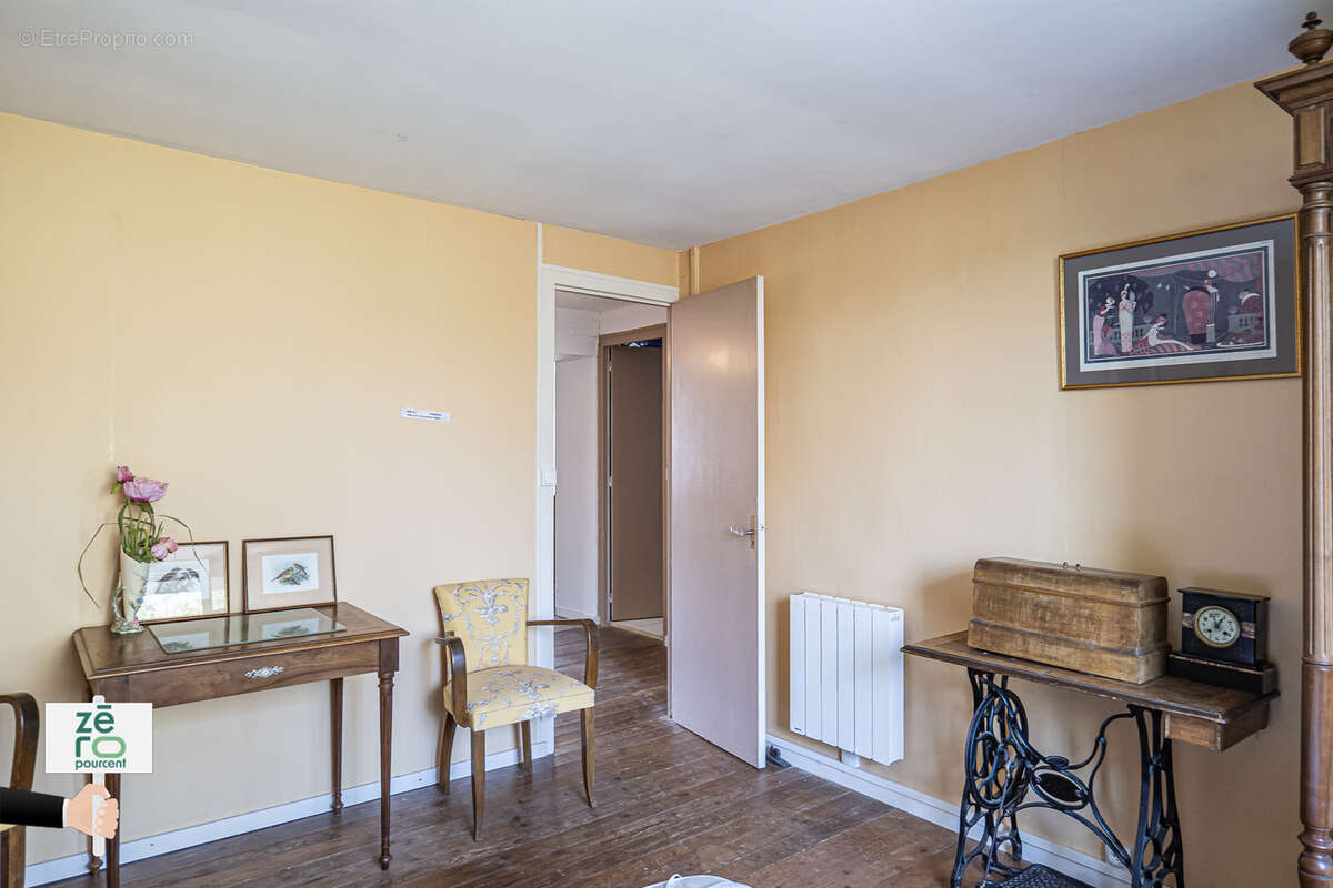 Maison de caractère 5 chambres au bord du Lay à Mareuil-sur-Lay   Terrain arboré 1 054 m2   Idéal famille, rés - photo 24