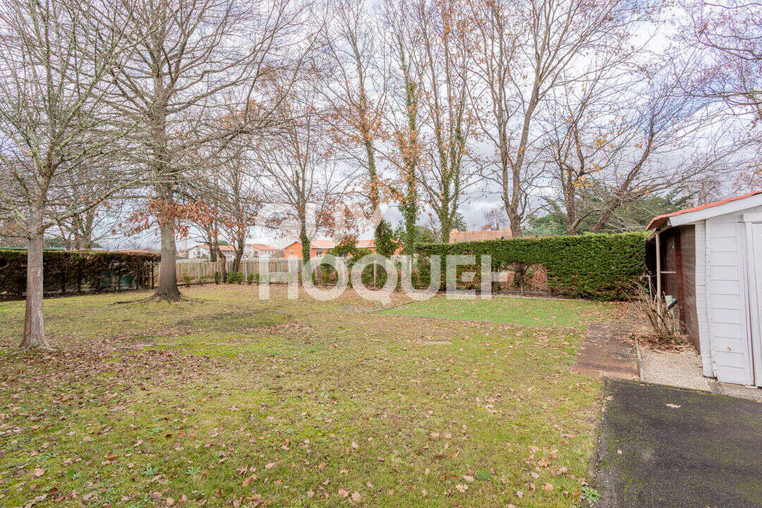 Maison à BISCARROSSE