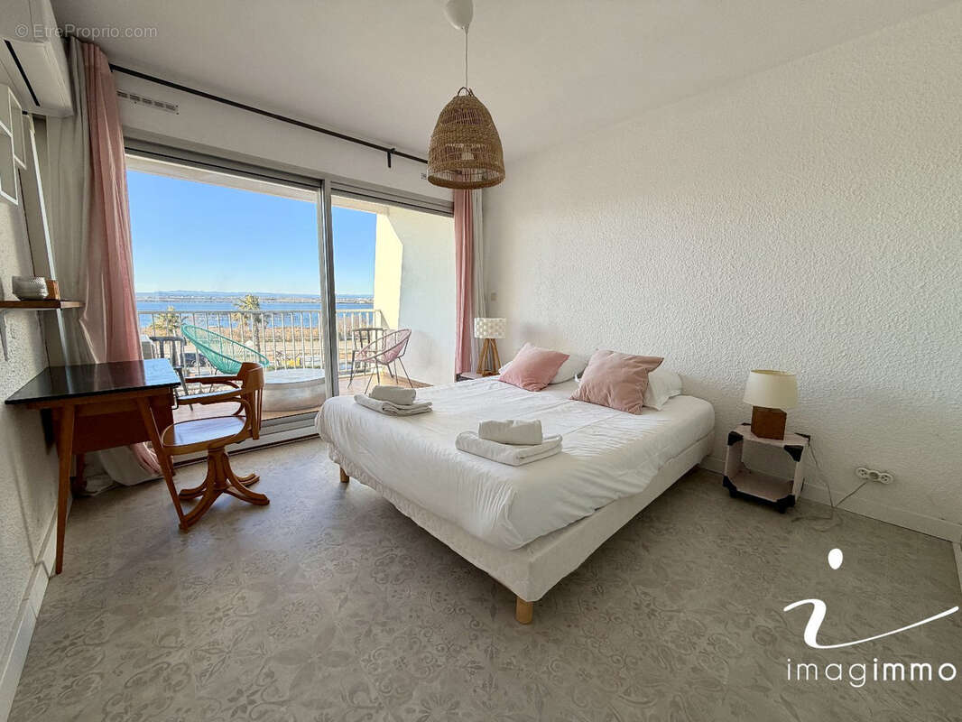 Appartement à PALAVAS-LES-FLOTS