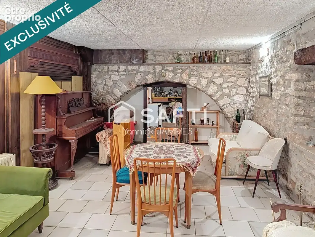 Photo 1 - Maison à SAINT-BEAULIZE