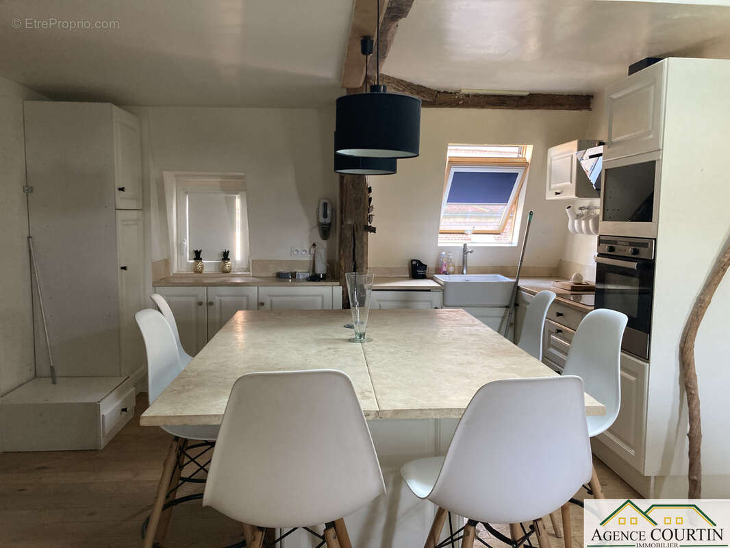 Appartement à LOUHANS