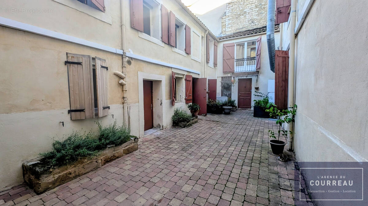 Appartement à MONTPELLIER