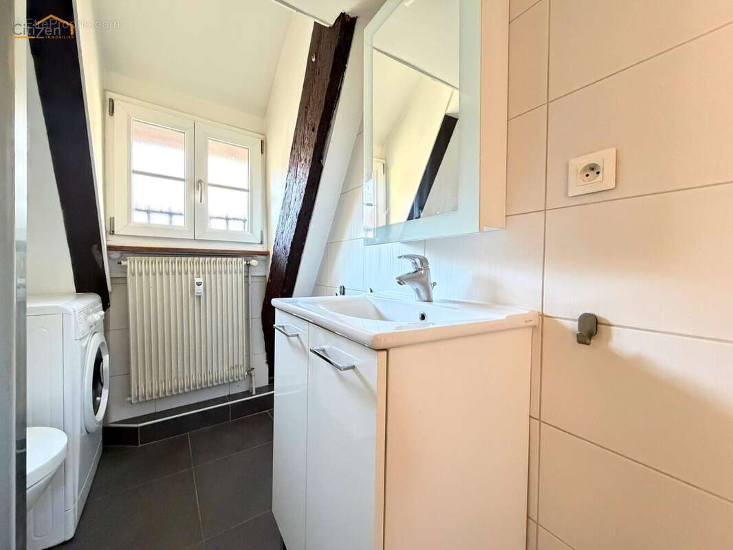 Appartement à STRASBOURG