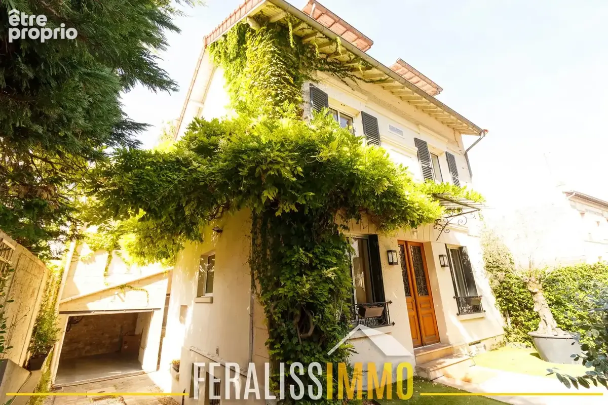 Maison à CONFLANS-SAINTE-HONORINE