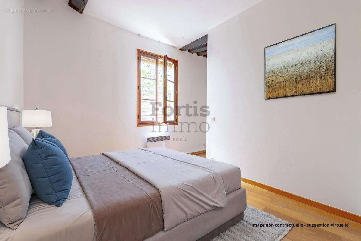 Appartement à PARIS