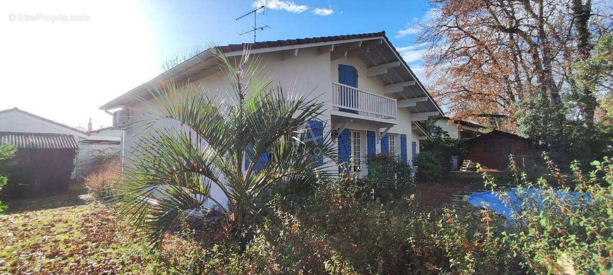 Maison à MONT-DE-MARSAN