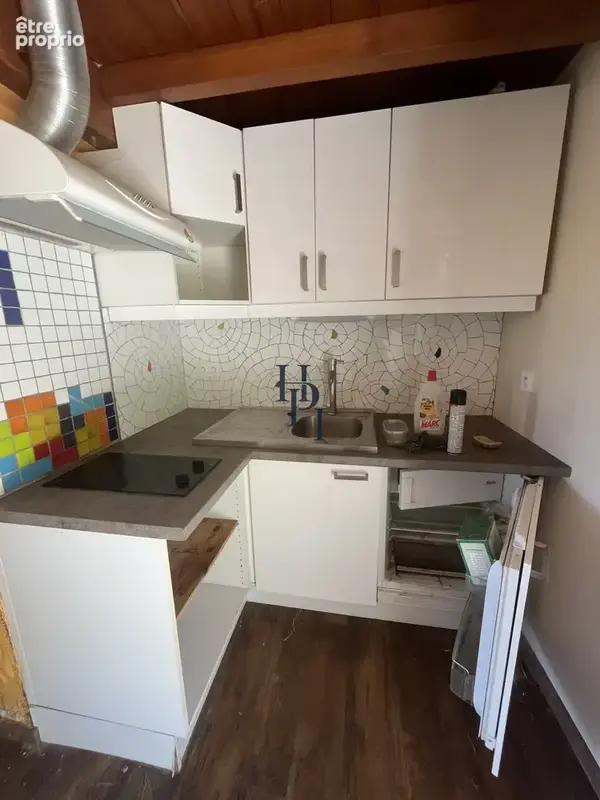 Saint Affrique, Vente maison rénovée avec terrain attenant. - photo 13