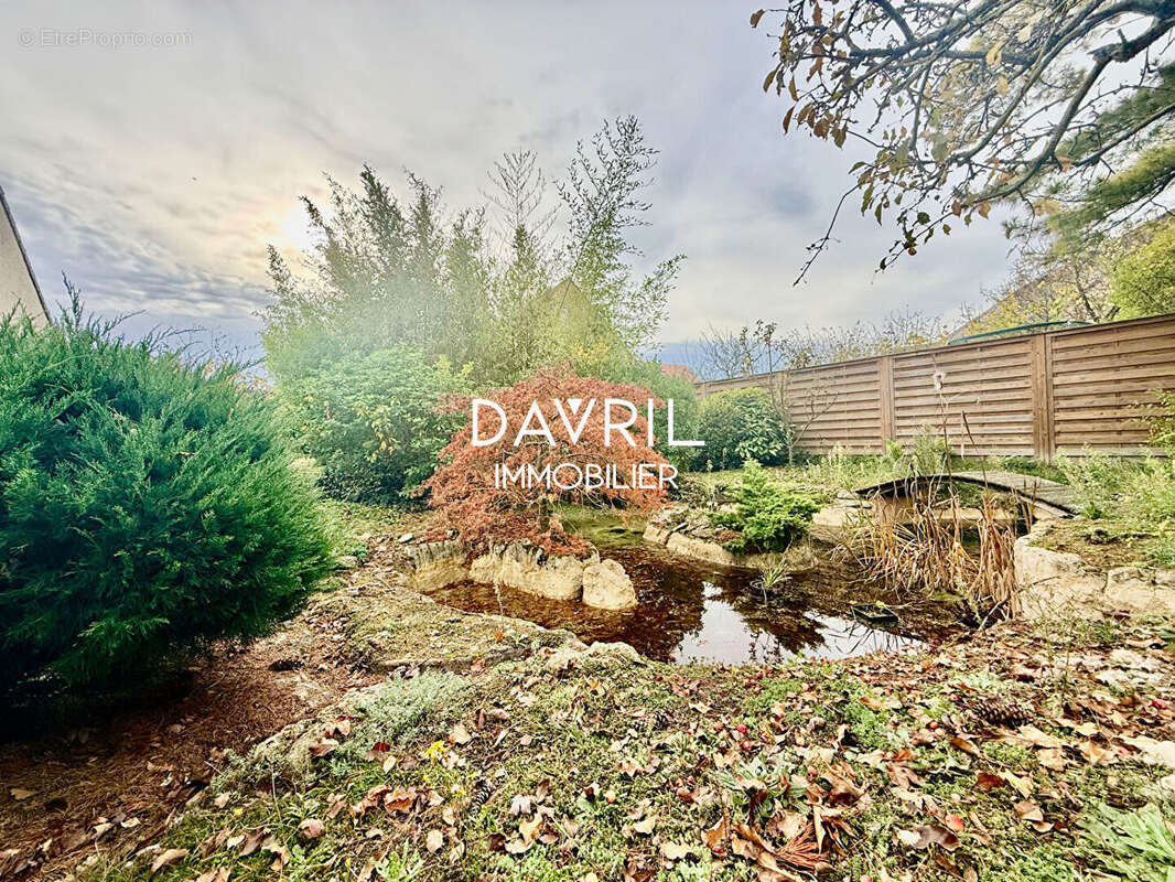 Maison à CONFLANS-SAINTE-HONORINE