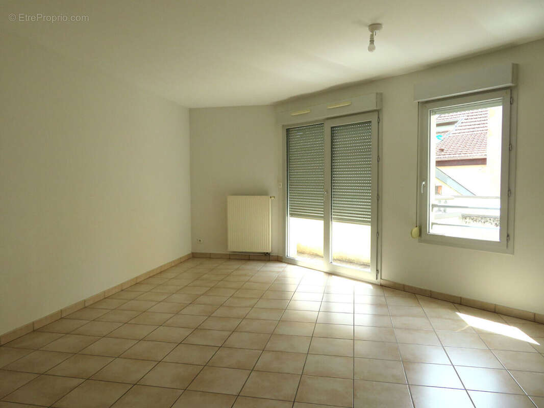Appartement à DIJON