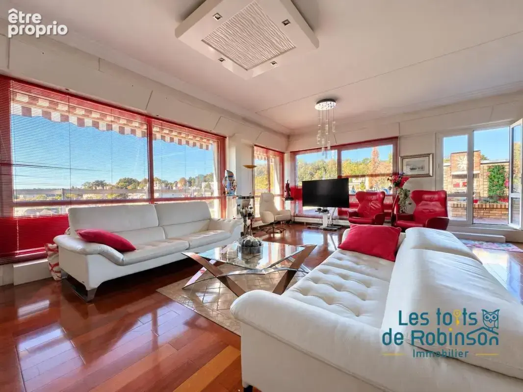 Dernier étage de 183m2 avec jardin et terrasse sur le toit - photo 15