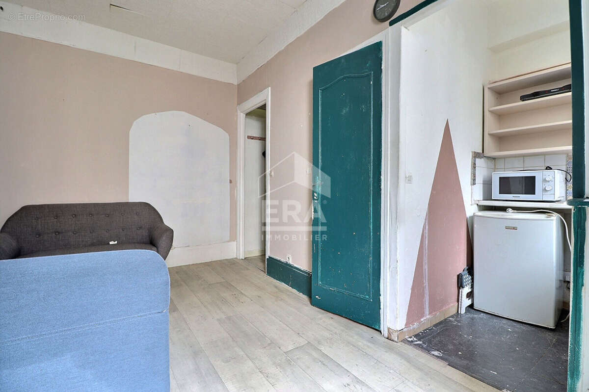 Appartement à AUBERVILLIERS