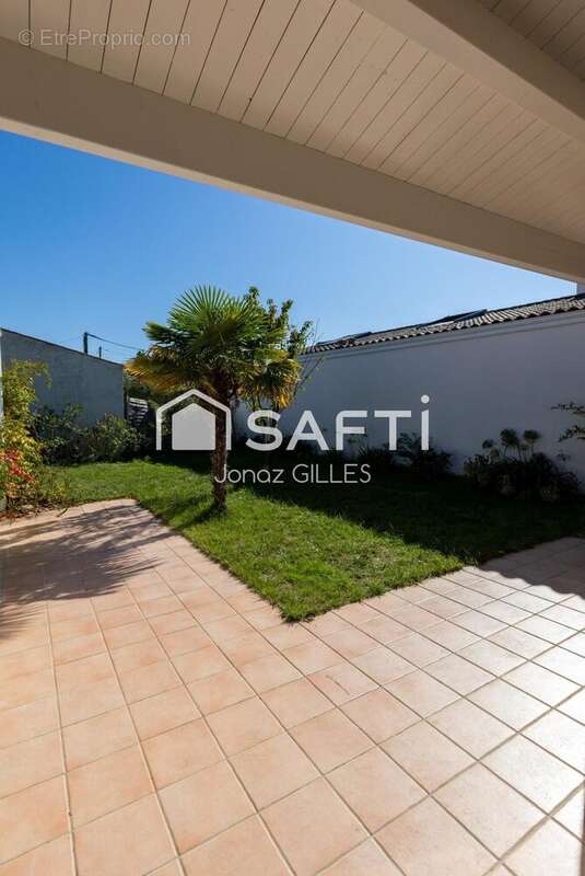 Photo 4 - Maison à LE CHATEAU-D&#039;OLERON