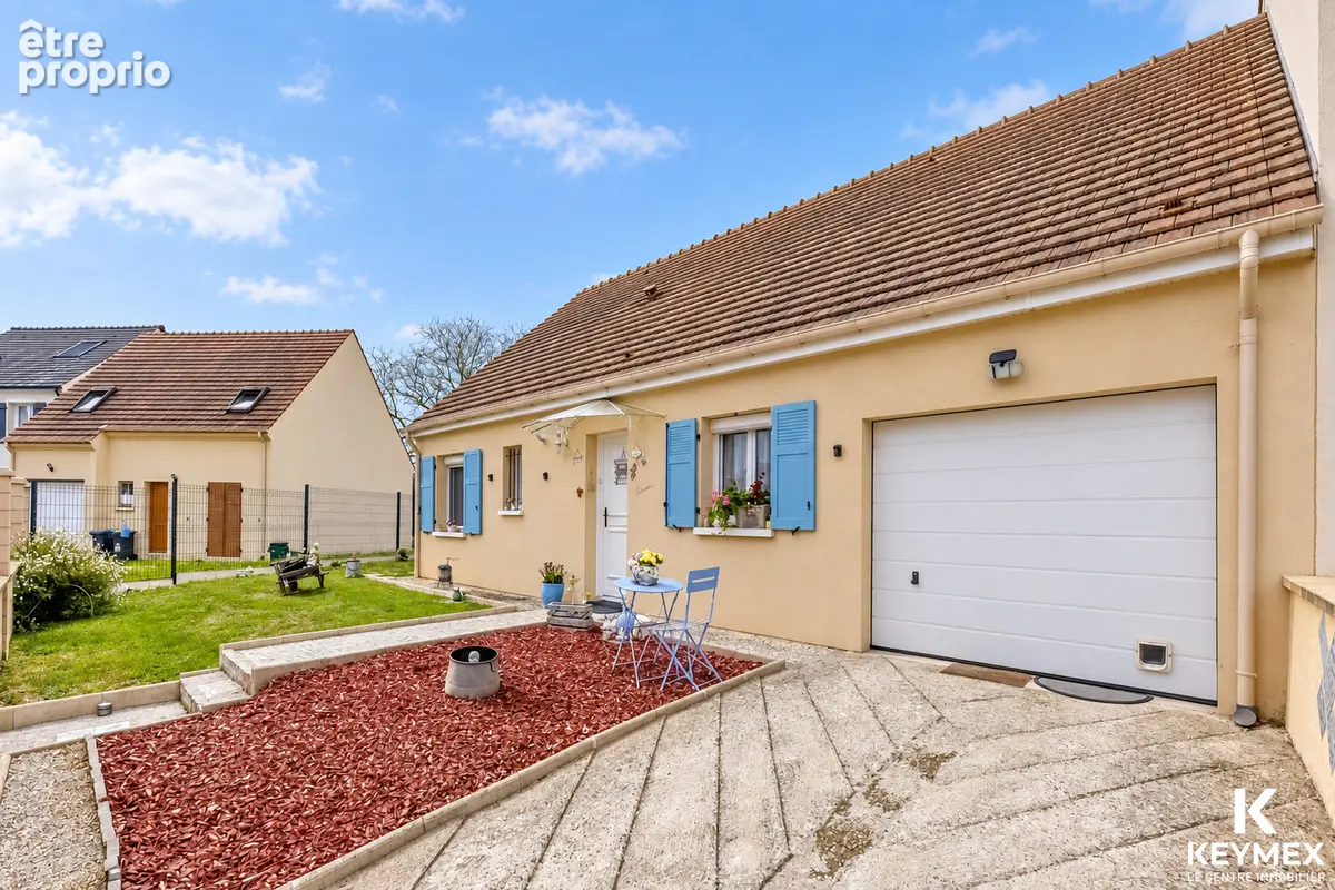 Photo Maison à Neuilly-En-Thelle au prix de 310 000€
