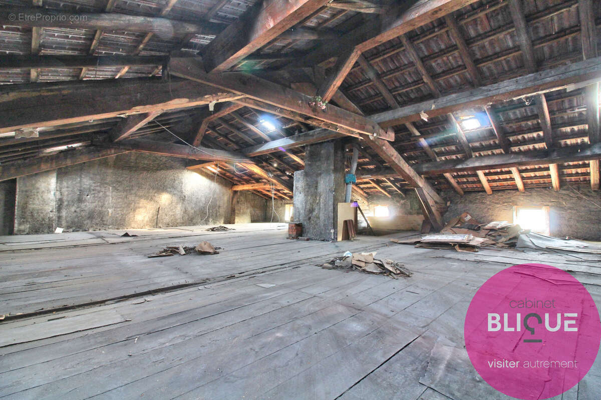 Appartement à MALZEVILLE