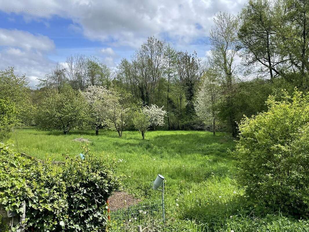 Maison à SAINT-ALBAN-DE-ROCHE