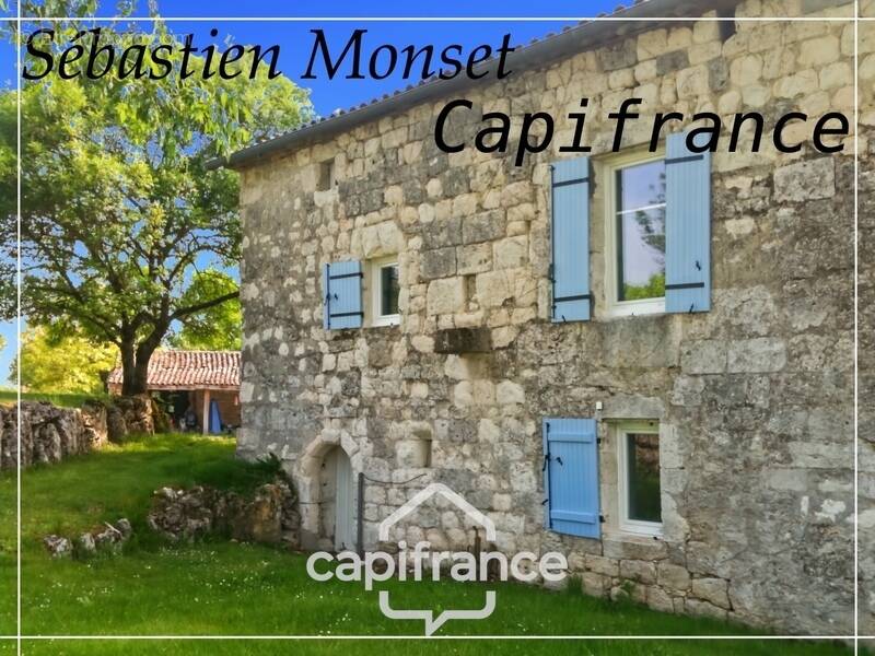 Maison à SAINT-ROBERT