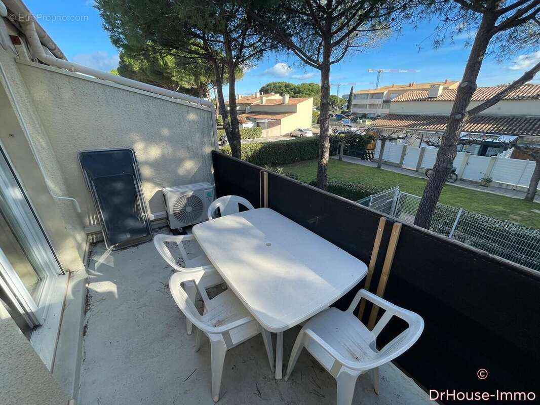 Appartement à AGDE