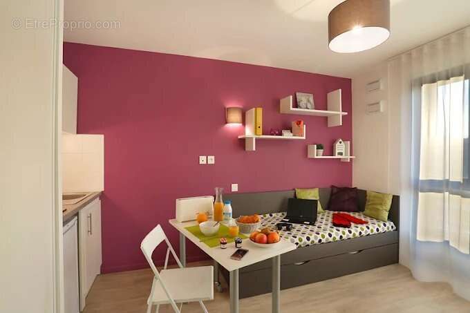 INVESTISSEMENT LOCATIF  Roubaix  Résidence Étudiante Nemea Appart'Etud Roubaix Eurotéléport - 5.88 % de rentabilité - photo 6