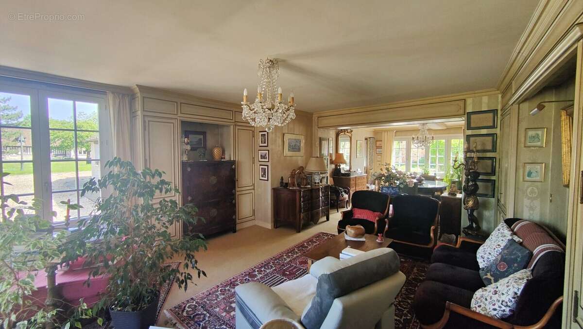 Maison à LE VAUDREUIL