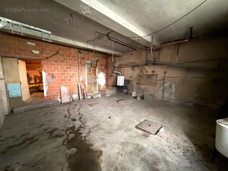 Maison à PARAY-LE-MONIAL