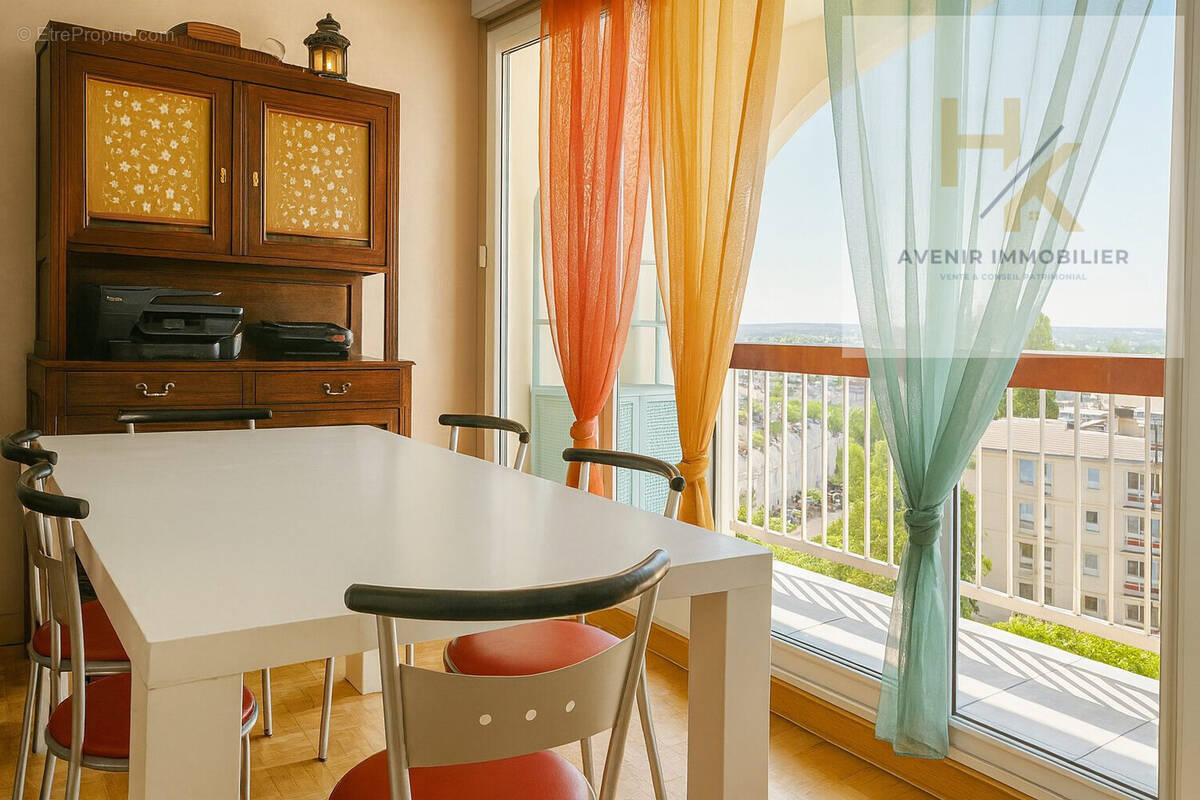 Appartement à ANGERS