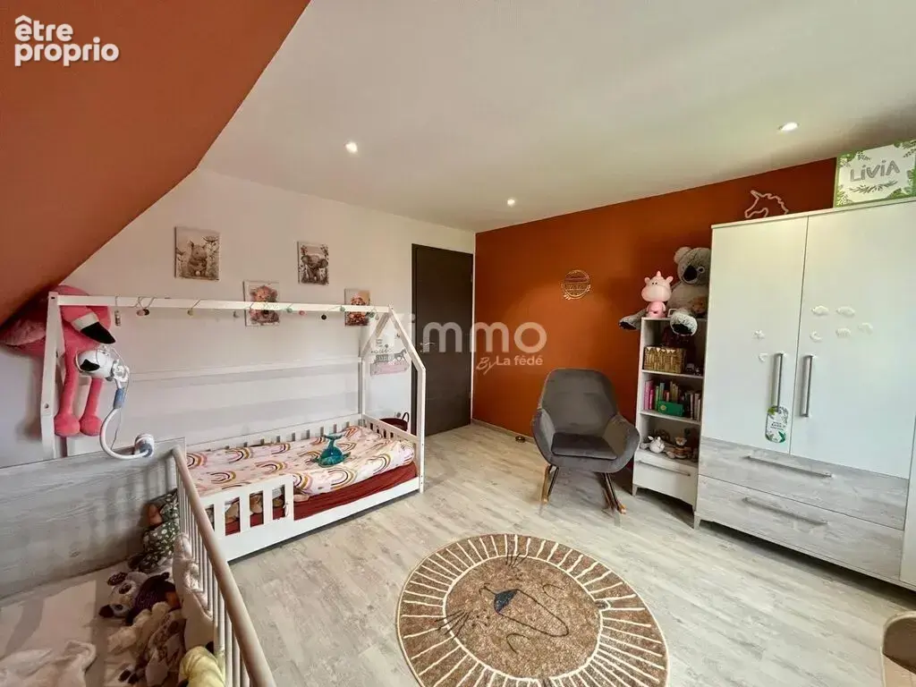 Maison familiale impeccable - 3 chambres, avec un jardin à Hilse - photo 10