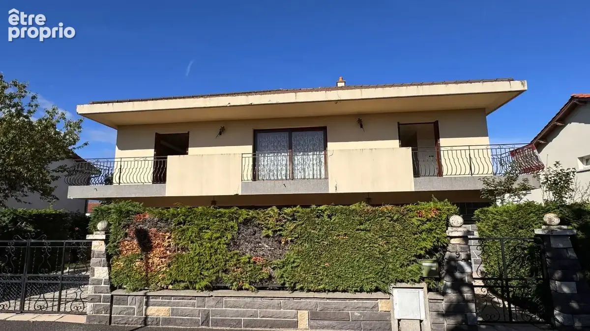 Maison à AULNAT