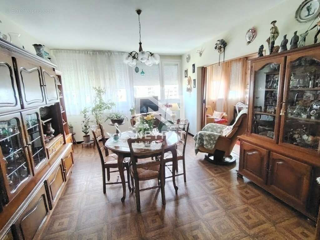Appartement à CHALON-SUR-SAONE