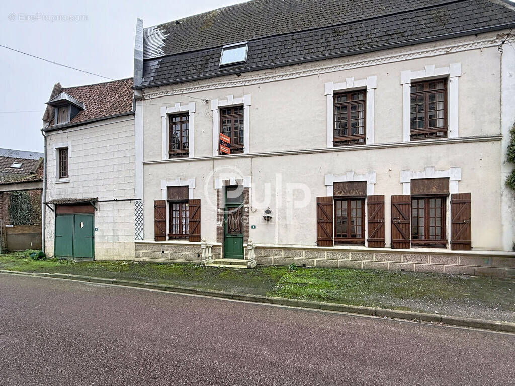 Maison à HESDIN