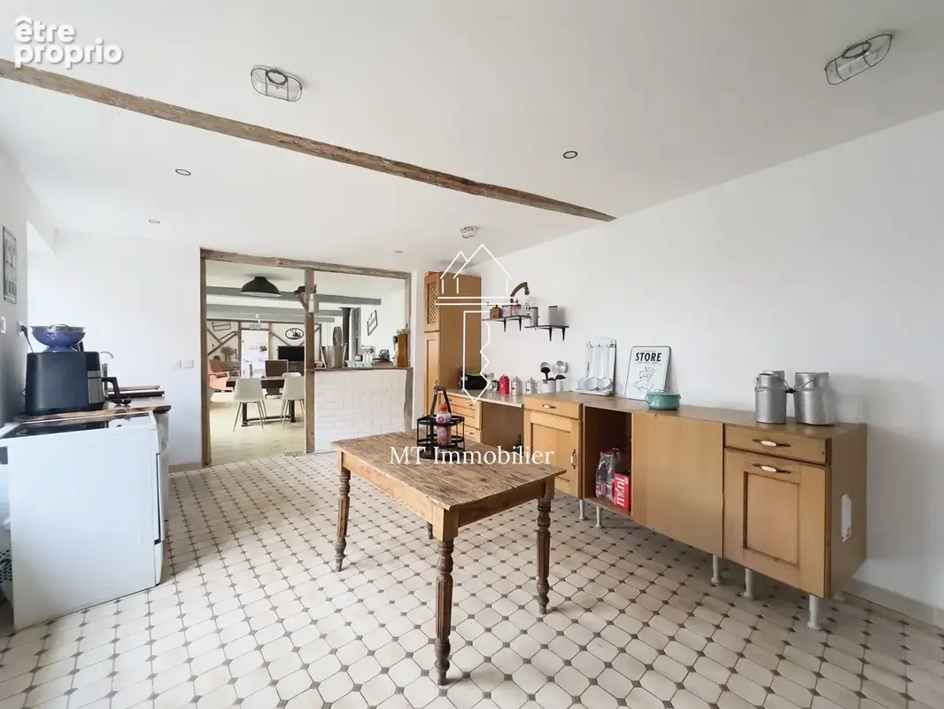 Maison 3 pièces 93 m² à vendre à Hezecques (62310) - photo 6