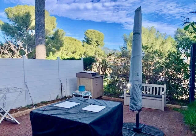 Appartement à SANARY-SUR-MER