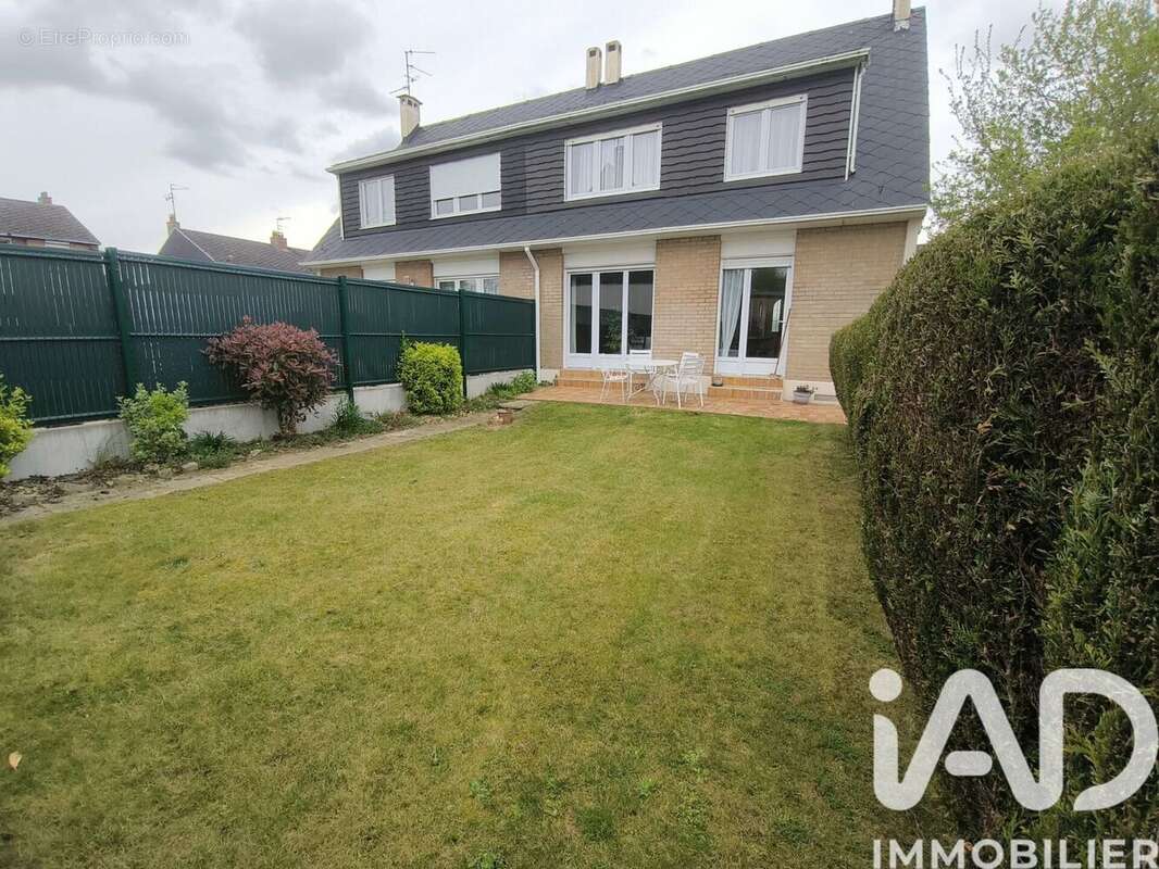 Photo 2 - Maison à SAINT-SAULVE