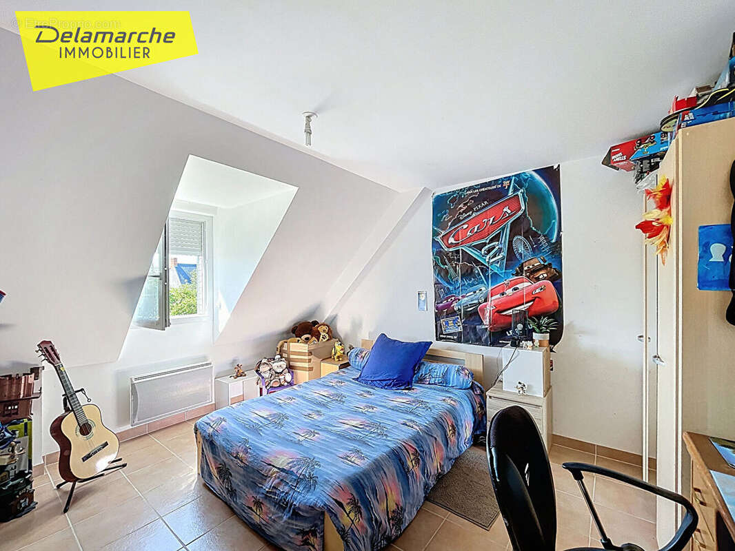 Maison à BRICQUEVILLE-SUR-MER