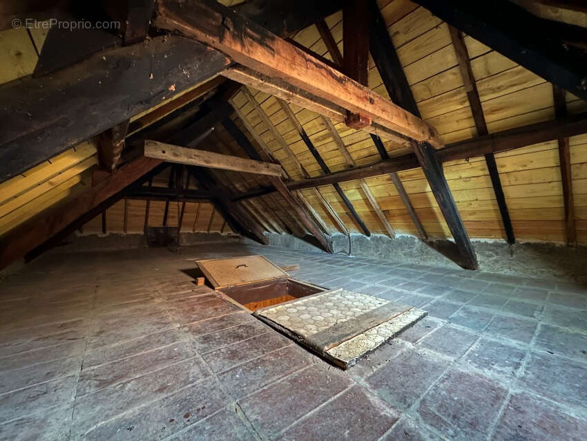 Maison à SAINTE-CHRISTINE