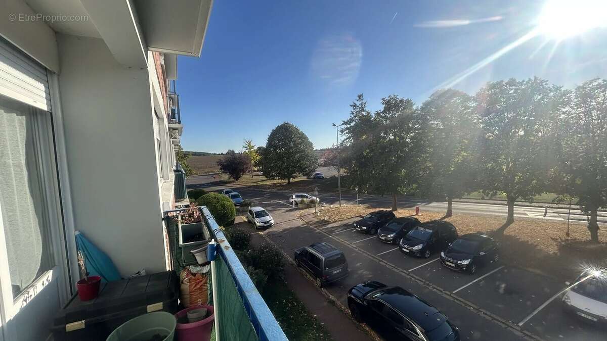 Appartement à AUBERGENVILLE