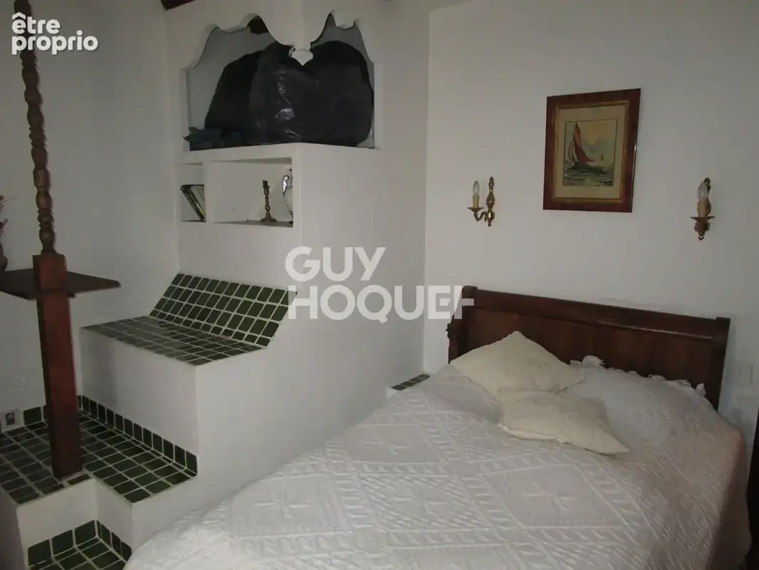 Maison atypique - photo 12