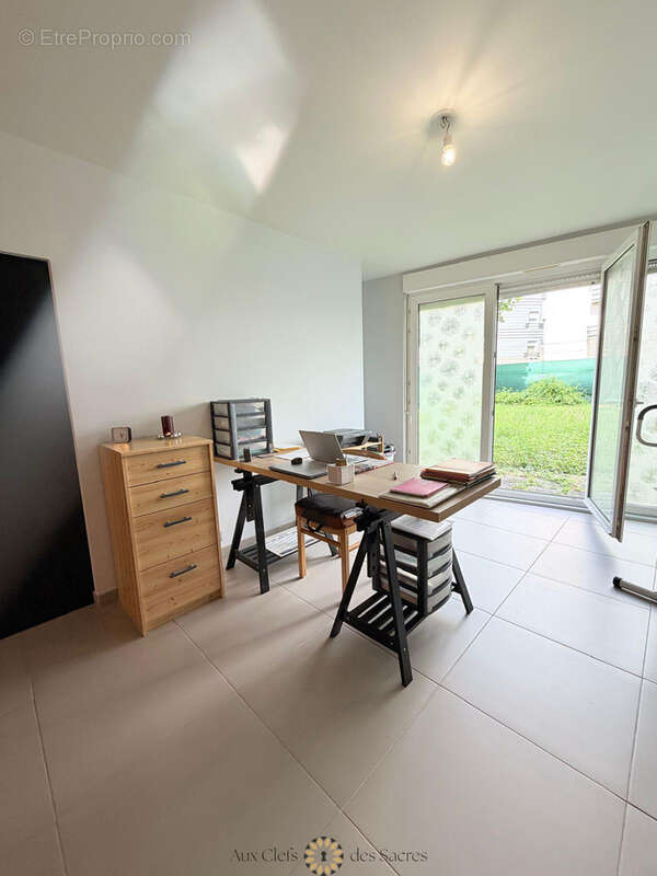 Appartement à REIMS