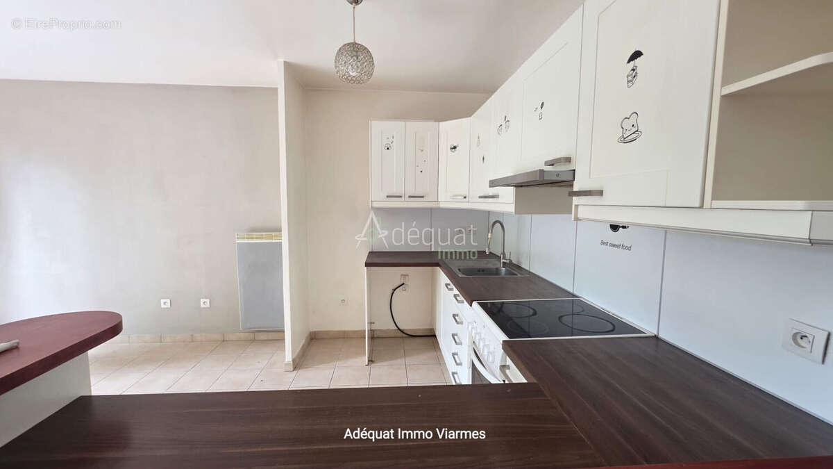 Appartement à VIARMES