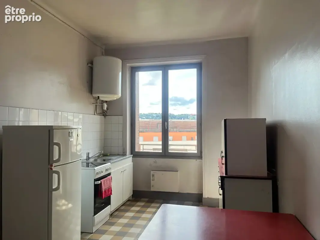 Appartement Lyon 3/4 pièces - 80 m2 - Jean Jaurès - photo 7