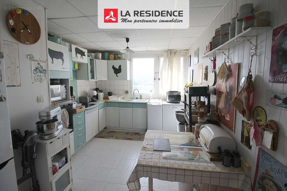 Appartement à LE PETIT-QUEVILLY