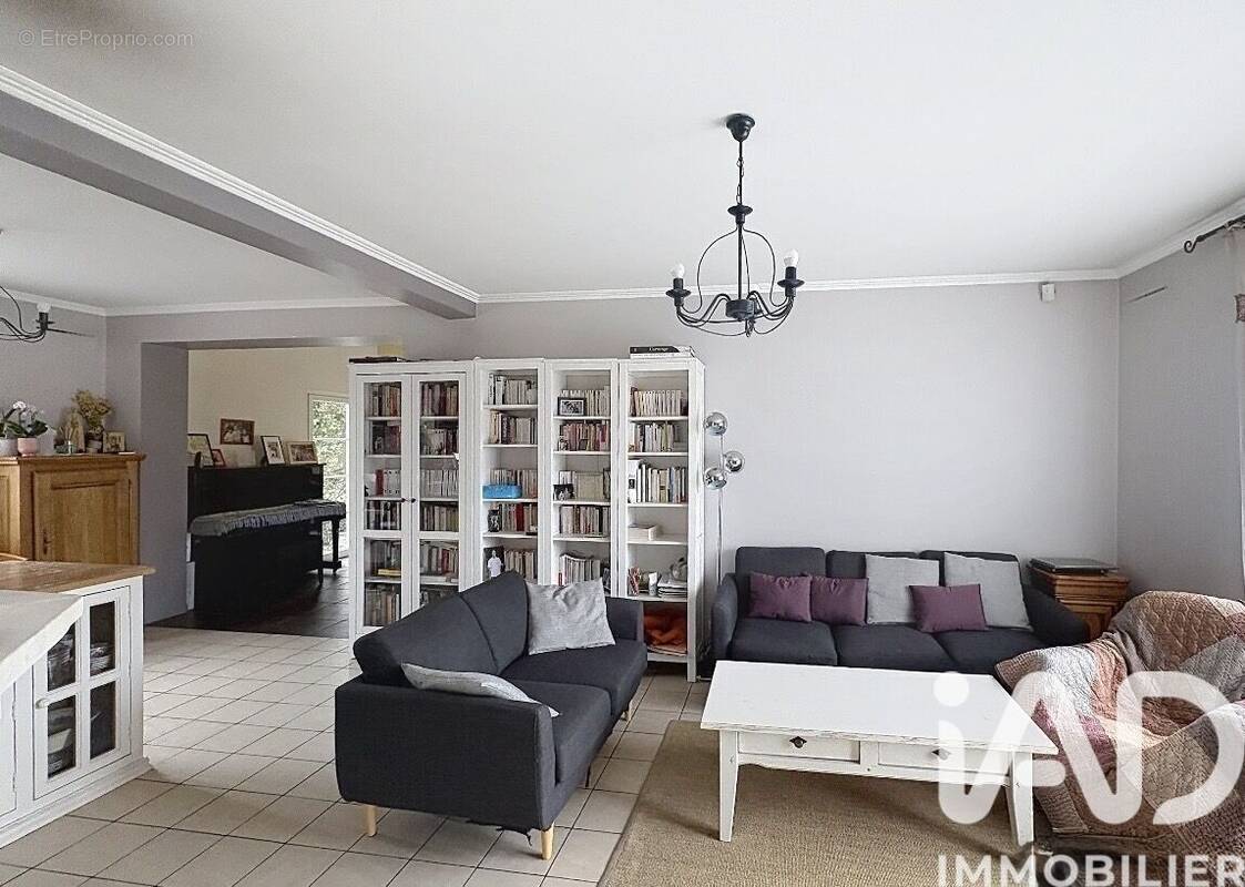 Photo 1 - Maison à VERNEUIL-SUR-SEINE