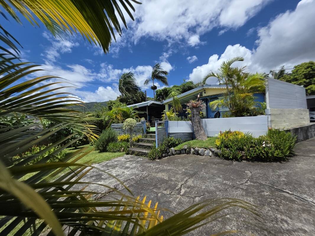 Maison à SAINT-DENIS