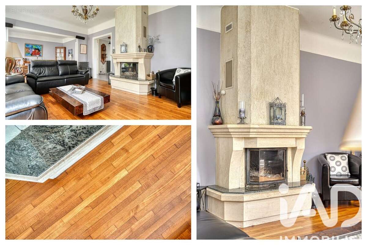 Photo 5 - Maison à SAINT-BRICE-SOUS-FORET