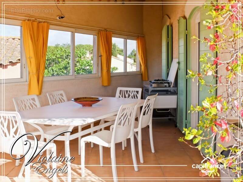 Maison à VILLEDAIGNE