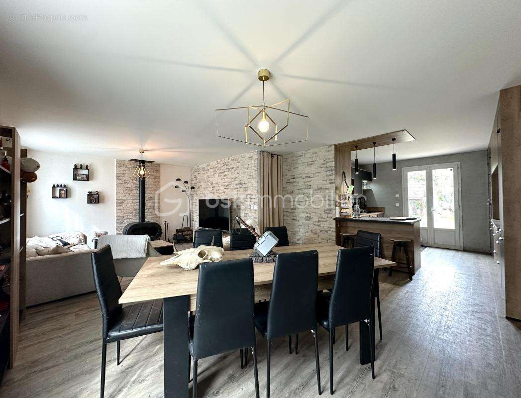 Maison à BOULANCOURT