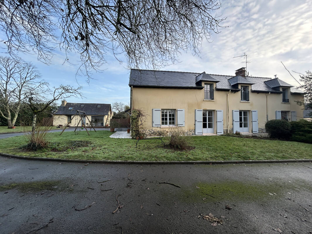 Maison à SAINT-GREGOIRE