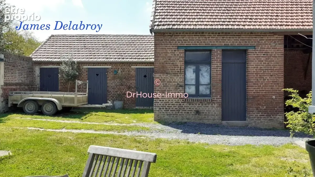 Maison 6 pièces 112 m² à vendre à Fonches-Fonchette (80700) - photo 42