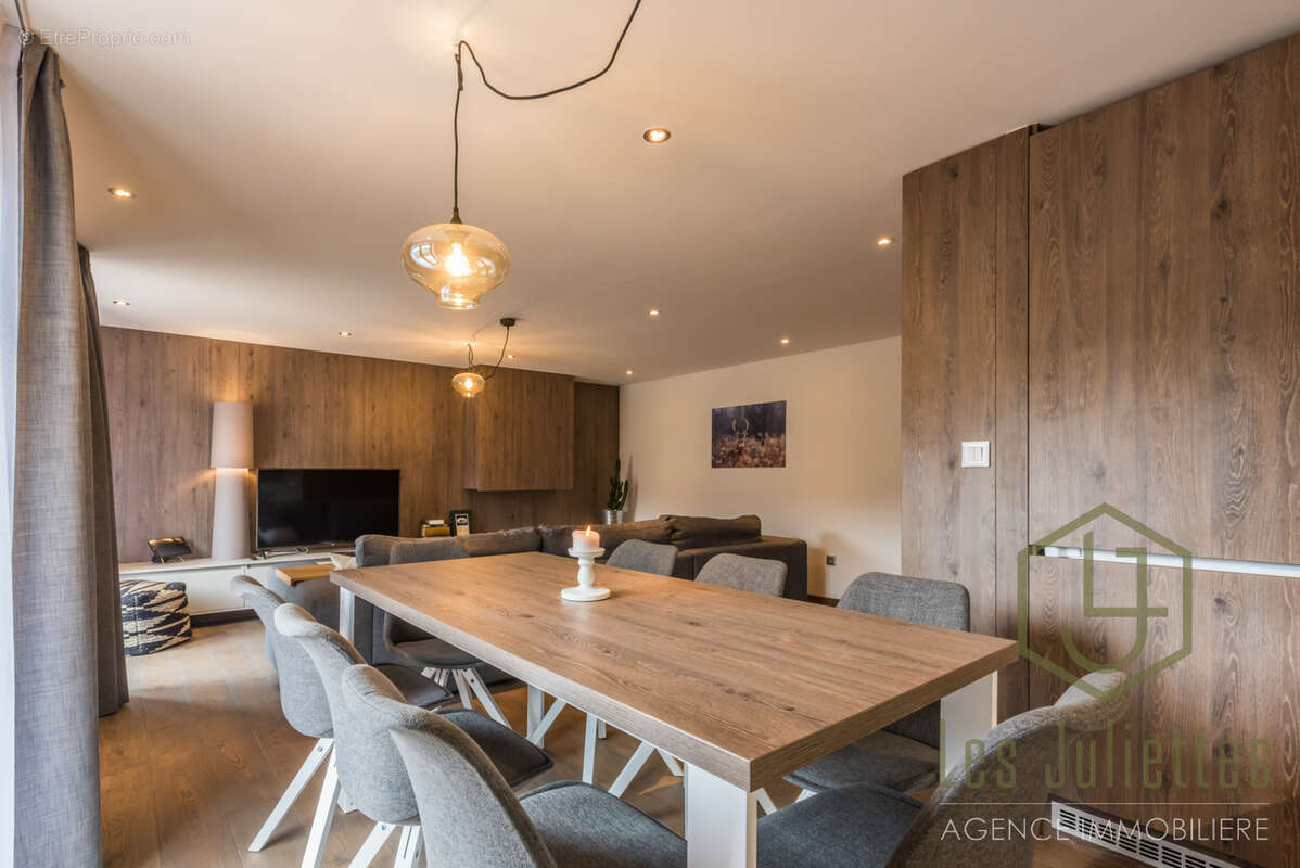 Appartement à MORZINE